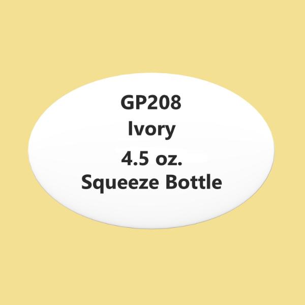 Ivory 4.5 oz (127g) Soft Gel Paste Each