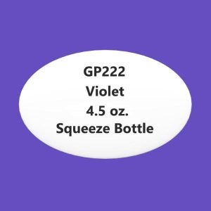 Violet 4.5 oz (127g) Soft Gel Paste Each