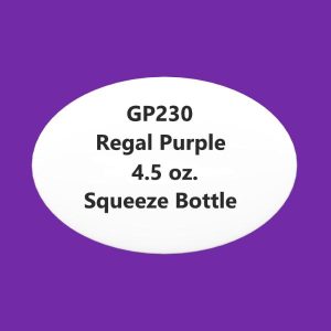 Regal Purple 4.5 oz (127g) Soft Gel Paste Each