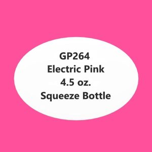 Electric Pink 4.5 oz (127g) Soft Gel Paste Each