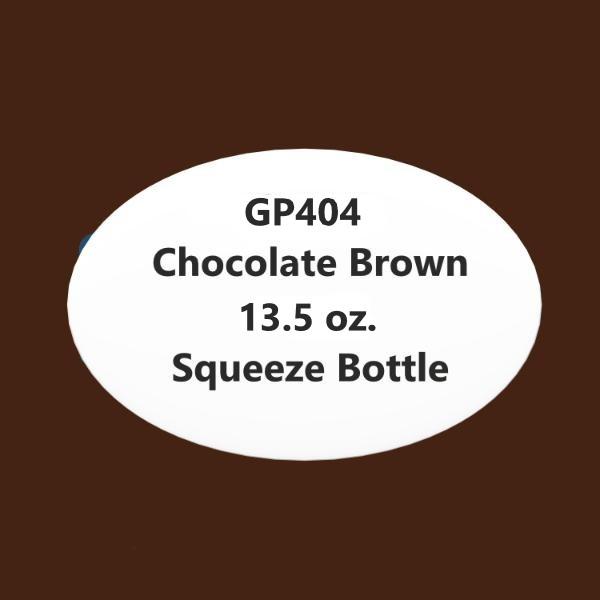 Choc. Brown 13.5 oz (382g) Soft Gel Paste Each