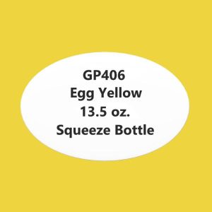 Egg Yellow 13.5 oz (382g) Soft Gel Paste Each