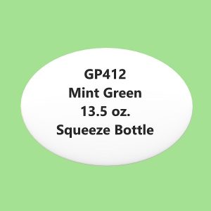 Mint Green 13.5 oz (382g) Soft Gel Paste Each
