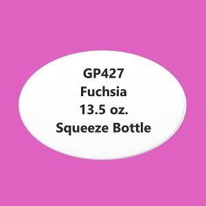 Fuchsia 13.5 oz (382g) Soft Gel Paste Each