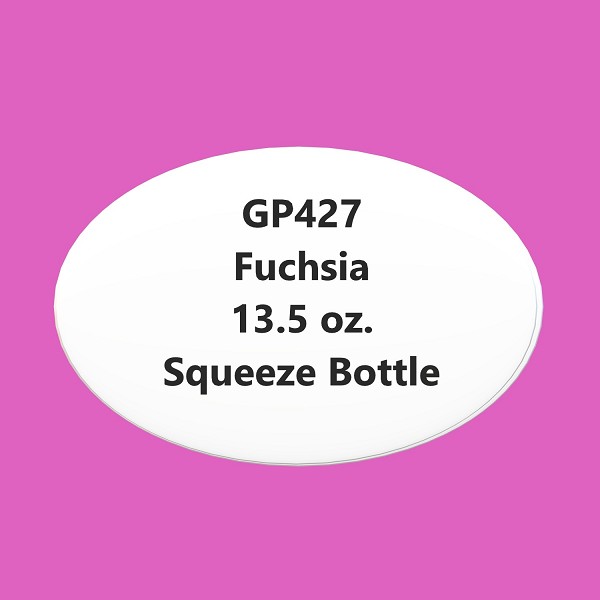 Fuchsia 13.5 oz (382g) Soft Gel Paste Each