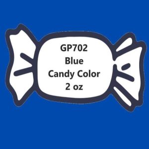 Blue 2 oz (56g) Candy Color Americolor Each