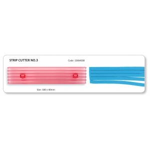 Strip Cutter 7MM No 3 Each
