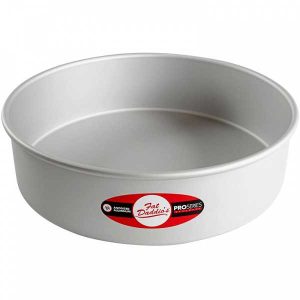 12″ x 3″ Deep Round Pan  Each