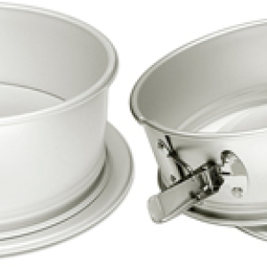 8″ x 3″ Round Springform Pan Each