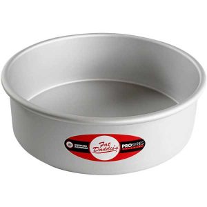 9″ x 3″  Deep Round Pan Each