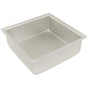 6″ x 6″ x 2″ Square Pan Each
