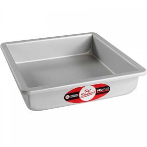 8″ x 8″ x 2″ Square Pan Each