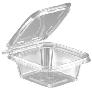 12 oz Safe T Tamper Container Each