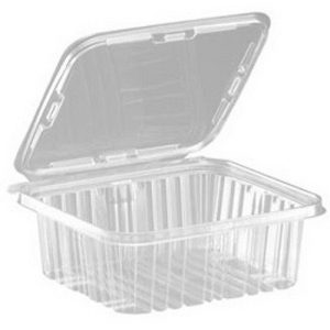 24 oz Safe T Tamper Container Each