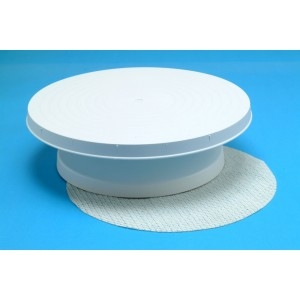 Bakers Confectioners Turntable Each