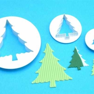 Christmas Tree Cutter 1″-2.5″ 3 count