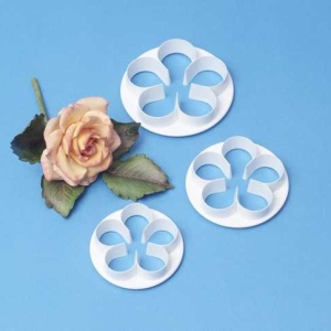Five Petal Cutter 1 1/8″ – 2″ 4 count