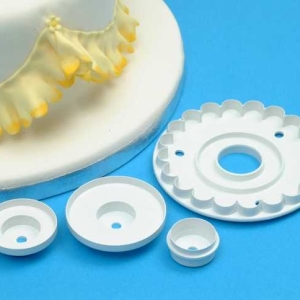 Garret Frill Cutter 3 changes Set