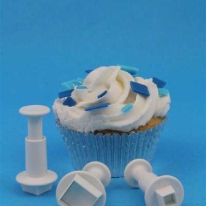 Square Mini Plunger .25″ – .5″ 3 count