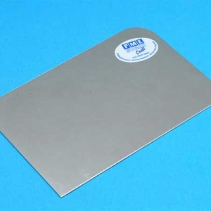 Scraper Side Plain Edge Each
