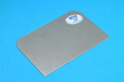 Scraper Side Plain Edge Each