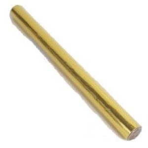 Gold Foil Roll 20″x 50 feet Each