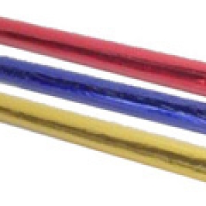 Red Foil Roll 20″x 50 feet each