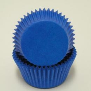 Blue Mini Cup 1 1/4″ Base x 3/4″ Wall approx 100