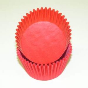Red Mini Cup 1 1/4″ Base x 3/4″ Wall approx 500