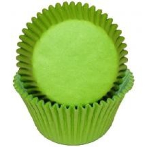 Lime Green Cups 1 7/8″ Base x 1 1/4″ Wall approx 100