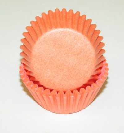 Coral Cups 1 7/8"Base x 1 1/4" Wall approx 100