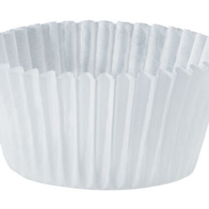 Jumbo Muffin Cup 2 1/4″ Base  x 1 7/8″ Wall  approx 100