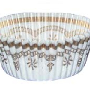 Danish Cup 1 3/8″ Base x 3/4″ Wall approx 100