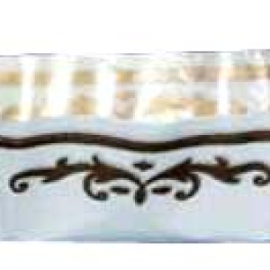 Eclair Cup 1 1/4″x4 1/2″x1″ approx 100