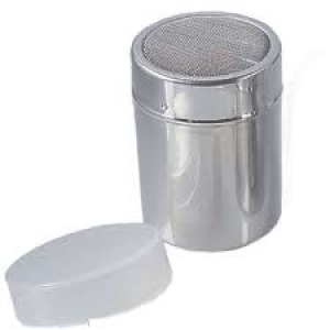 Powdered Sugar Shaker