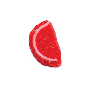 Raspberry Slices 8 oz