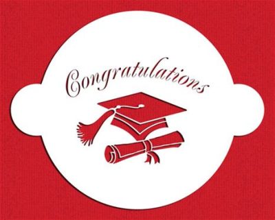 Stencil Graduation