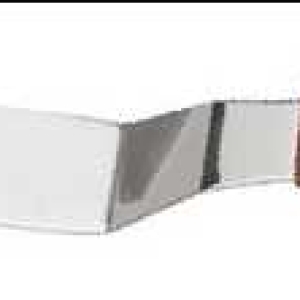 7.75″ Angled Spatula Wooden Handle Each