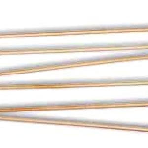 Wood Dowel Rods 12″x 1/4″ 12 count