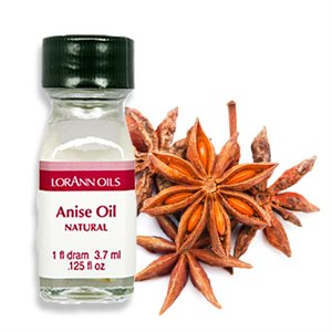 Anise Oil Natural 1 dram