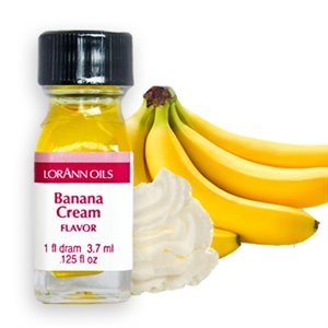 Banana Creme Flavor 1 dram
