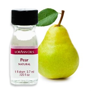 Pear Flavor Natural 1 dram