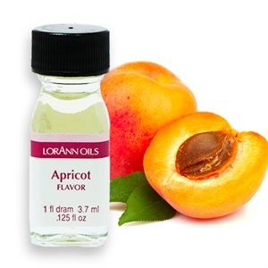 Apricot Flavor 1 dram