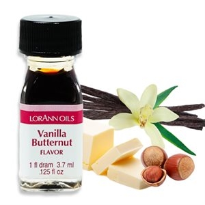 Vanilla Butternut Flavor 1 dram