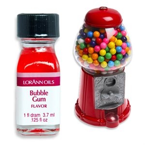 Bubble Gum Flavor 1 dram