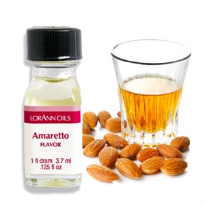 Amaretto Flavor 1 dram