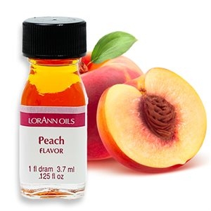 Peach Flavor 1 dram