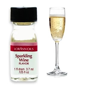 Sparkling Wine Flavor 1 dram