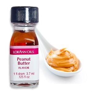 Peanut Butter Flavor 1 dram