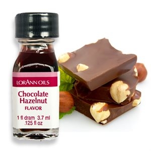 Chocolate Hazelnut Flavor 1 dram